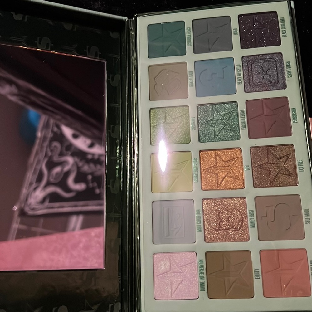 Jeffree star blood money